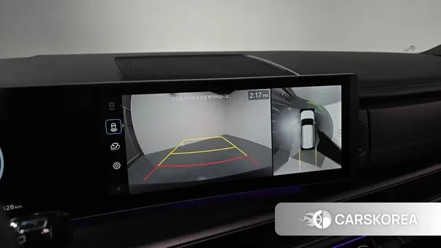 Hyundai Santa Fe (MX5) 2024 Черный из Кореи, фото 6