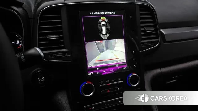 Renault Korea (Samsung) The New QM6 2020 Серый из Кореи, фото 6