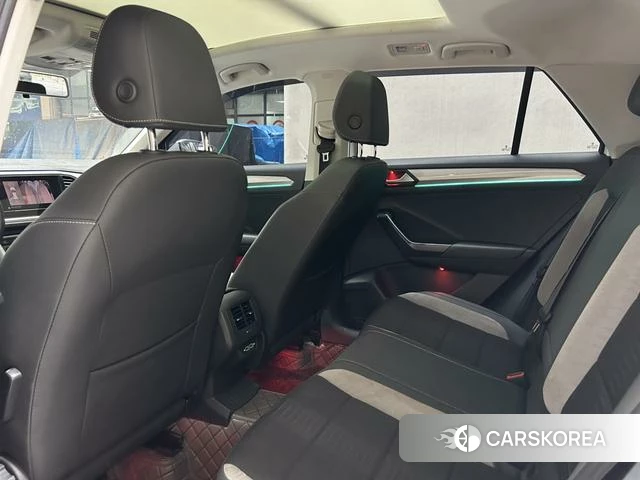 Volkswagen Exploring songs 2022 Белый из Китая, фото 6