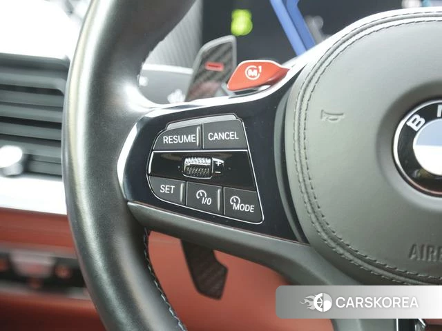 BMW XM 2023 Синий из Китая, фото 6