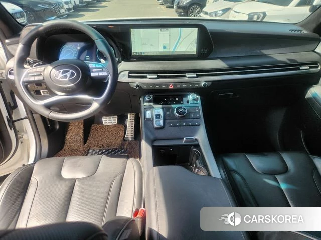 Hyundai The New Palisade 2022 Белый из Кореи, фото 6