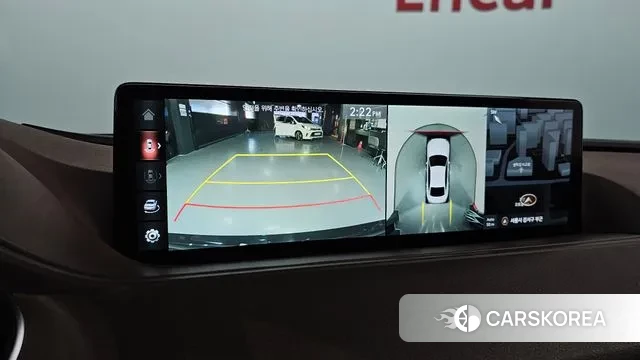 Genesis G80 (RG3) 2021 Черный из Кореи, фото 6