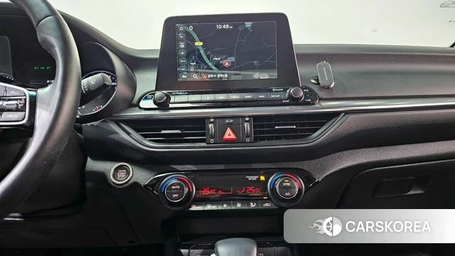 Kia Come New K3 2018 Белый из Кореи, фото 6