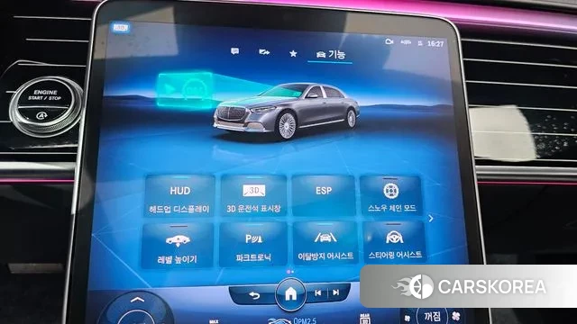 Mercedes-Benz S-Class W223 2021 Черный из Кореи, фото 6