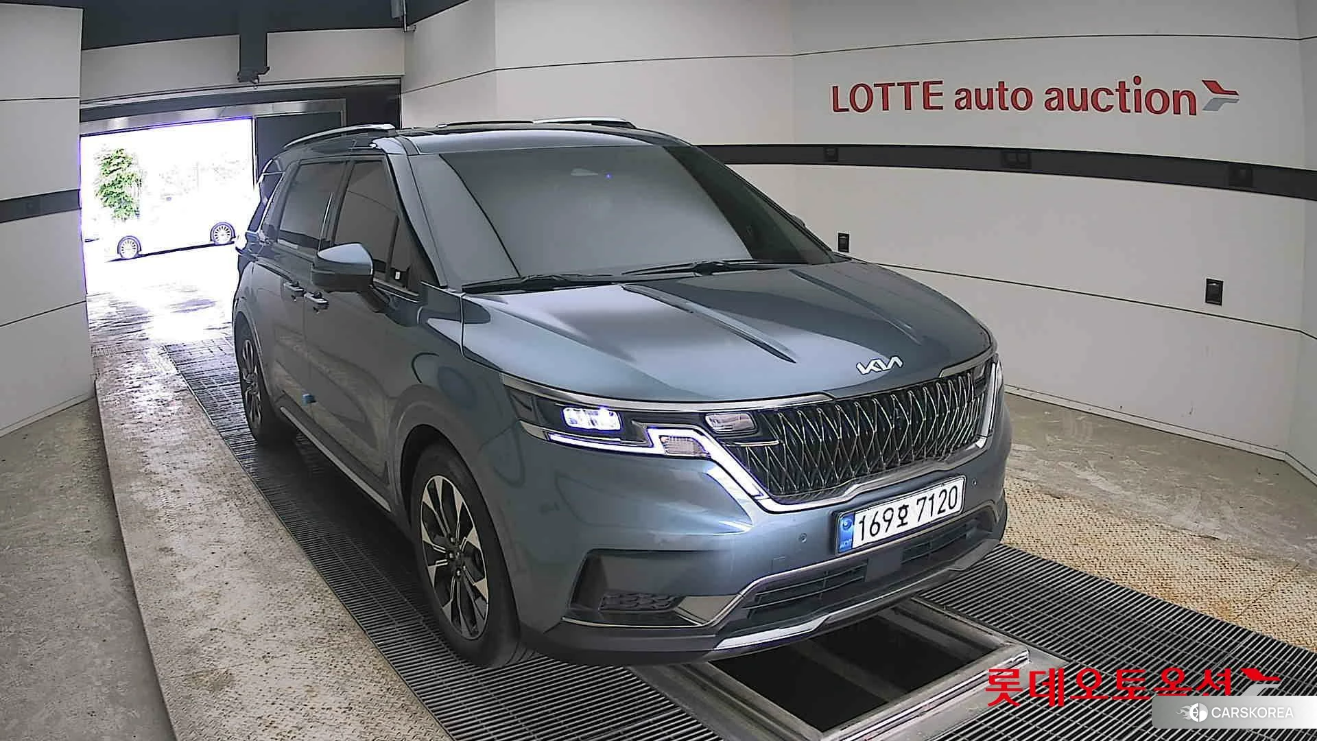 Kia Carnival Limousine 2023 Другое из Кореи, фото 6