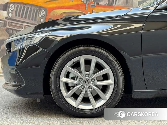 Honda Accord 2023 Черный из Китая, фото 6