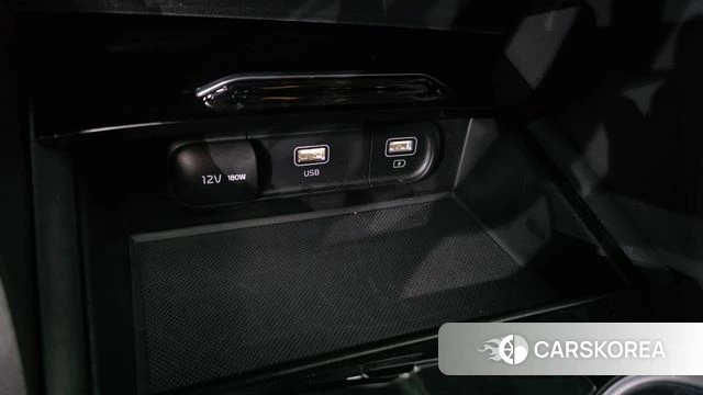 Kia K5 3rd generation 2022 Черный из Кореи, фото 6