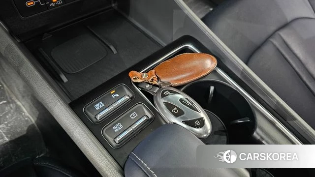 Hyundai Sonata D Edge (DN8) 2023 Белый из Кореи, фото 6