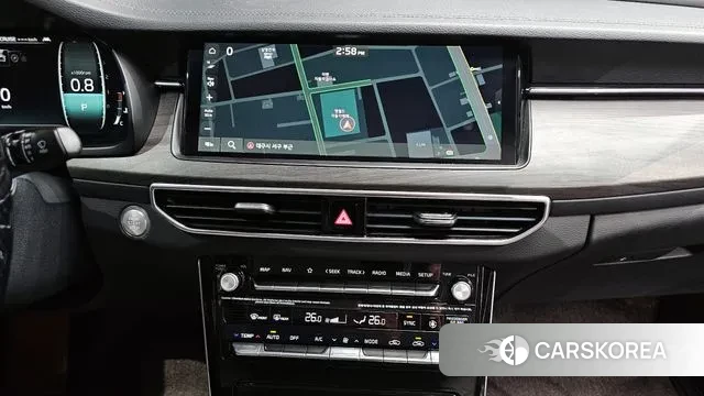 Kia K7 Premier 2020 Белый из Кореи, фото 6