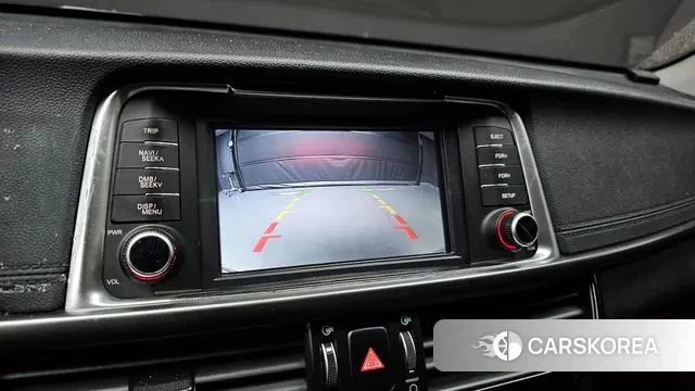 Kia K5 second generation 2018 Серебряный из Кореи, фото 6