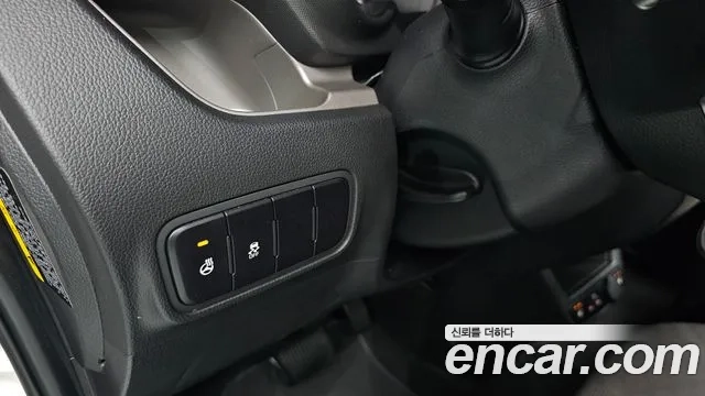 Kia The New Ray 2019 Белый из Кореи, фото 6