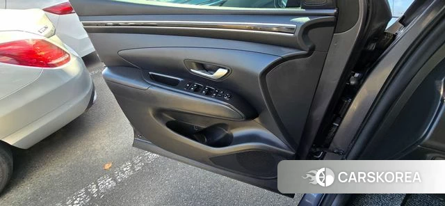 Hyundai Tucson (NX4) 2023 Серый из Кореи, фото 6