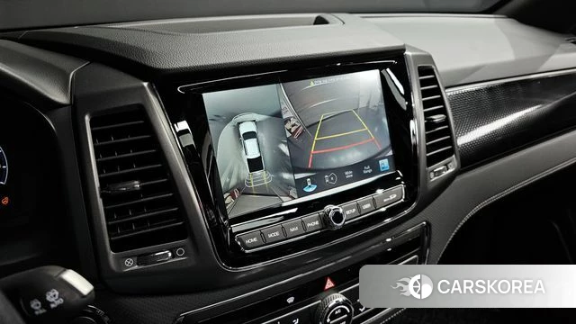 Ssangyong The New Rexton Sports Cannes 2022 Белый из Кореи, фото 6