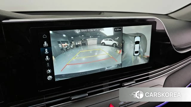 Hyundai The New Grandeur IG 2020 Серый из Кореи, фото 6