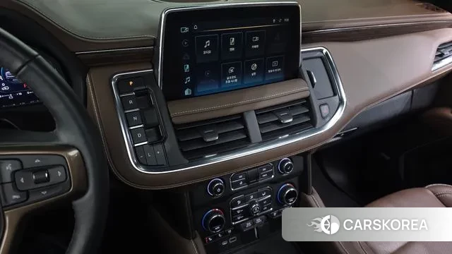 Chevrolet (GM Daewoo) Tahoe 2022 Белый из Кореи, фото 6