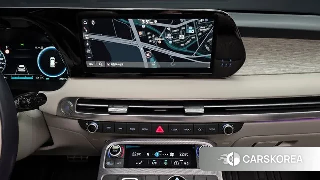 Hyundai The New Palisade 2022 Белый из Кореи, фото 6