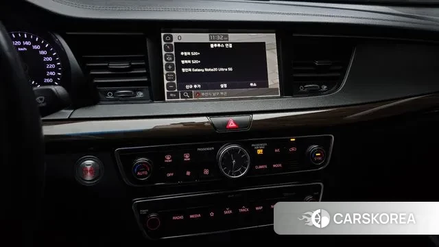 Kia Come New K7 2018 Синий из Кореи, фото 6