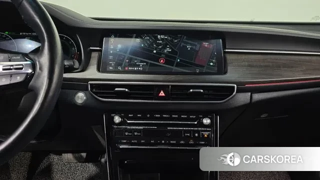 Kia K7 Premier 2019 Серый из Кореи, фото 6