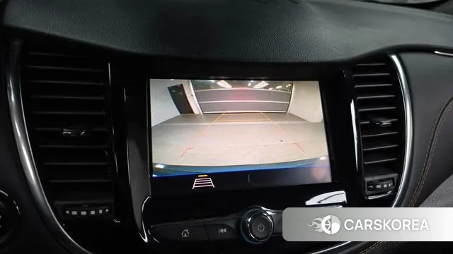 Chevrolet (GM Daewoo) The New Trax 2020 Серый из Кореи, фото 6