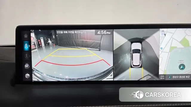 Genesis GV70 2023 Черный из Кореи, фото 6