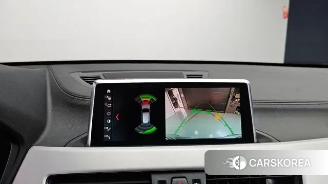 BMW X1 (F48) 2022 Серый из Кореи, фото 6