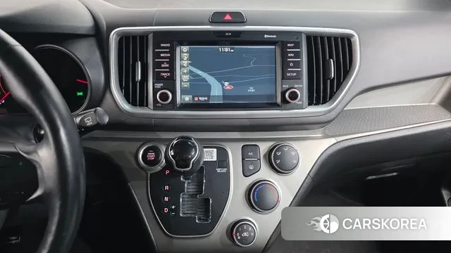 Kia The New Ray 2019 Белый из Кореи, фото 6