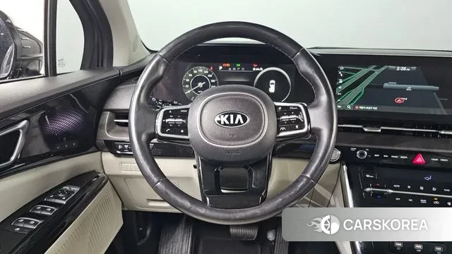 Kia Carnival 4th generation 2021 Серый из Кореи, фото 6
