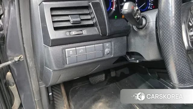 Ssangyong Rexton Sports 2020 Серый из Кореи, фото 6