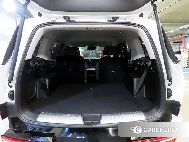 Hyundai Santa Fe (MX5) 2023 Белый из Кореи, фото 6