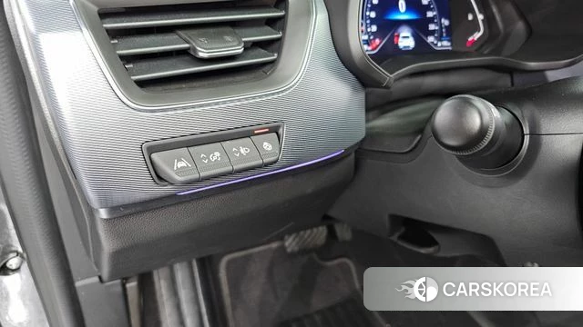 Renault Korea (Samsung) XM3 2021 Серый из Кореи, фото 6