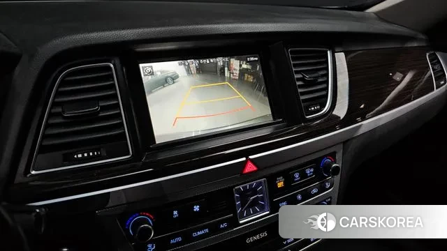 Genesis G80 2018 Серый из Кореи, фото 6