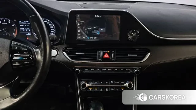 Hyundai Grandeur IG 2019 Черный из Кореи, фото 6