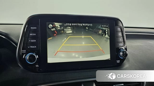 Hyundai Santa Fe TM 2018 Белый из Кореи, фото 6
