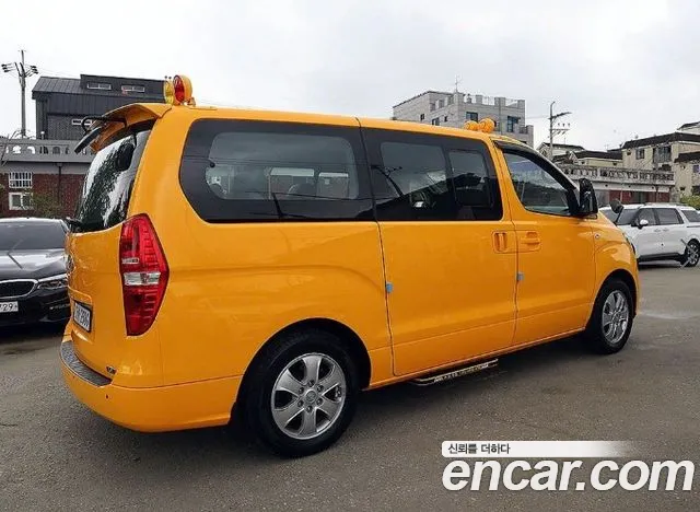 Hyundai The New Grand Starex id 2696077 из Кореи 6