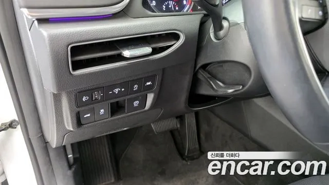 Hyundai Sonata (DN8) 2021 Белый из Кореи, фото 6