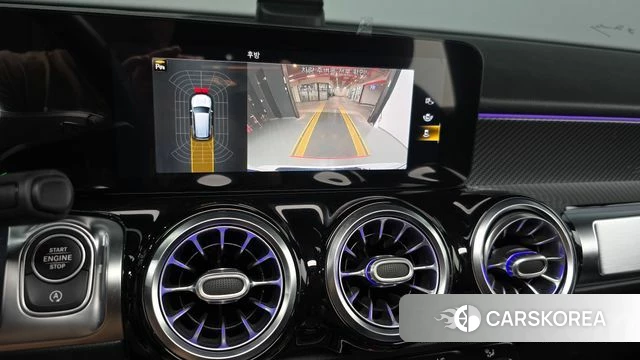 Mercedes-Benz GLB-Class X247 2021 Белый из Кореи, фото 6