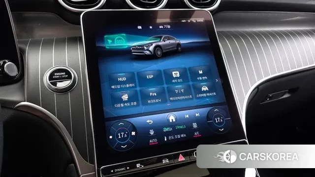 Mercedes-Benz GLC-Class X254 2024 Черный из Кореи, фото 6