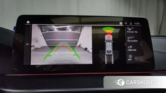 BMW 6 Series GT (G32) 2022 Белый из Кореи, фото 6