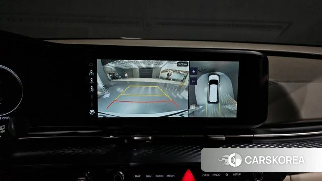 Kia Carnival 4th generation 2022 Белый из Кореи, фото 6