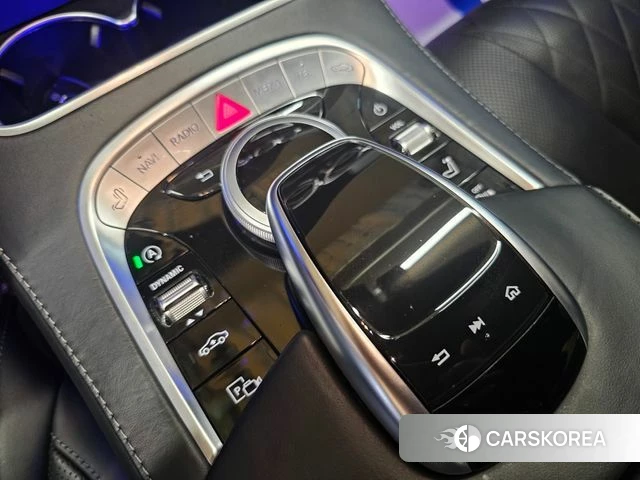 Mercedes-Benz S-Class W222 2020 Черный из Кореи, фото 6