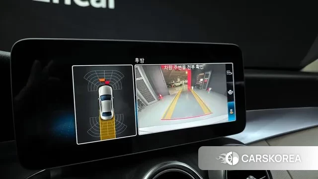 Mercedes-Benz C-Class W205 2019 Серебристо-серый из Кореи, фото 6