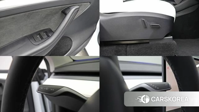 Tesla Model Y 2024 Белый из Кореи, фото 6