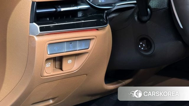 Genesis G80 (RG3) 2023 Белый из Кореи, фото 6