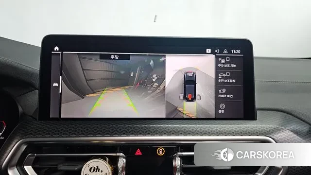 BMW X4 (G02) 2023 Черный из Кореи, фото 6