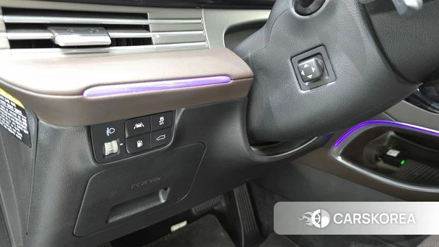 Hyundai The New Grandeur IG 2020 Черный из Кореи, фото 6