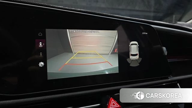 Kia Di Ol Nu Niro 2023 Зеленый из Кореи, фото 6