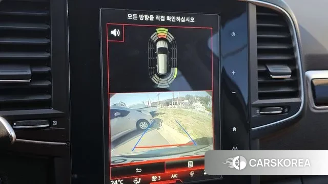 Renault Korea (Samsung) QM6 2019 Серый из Кореи, фото 6