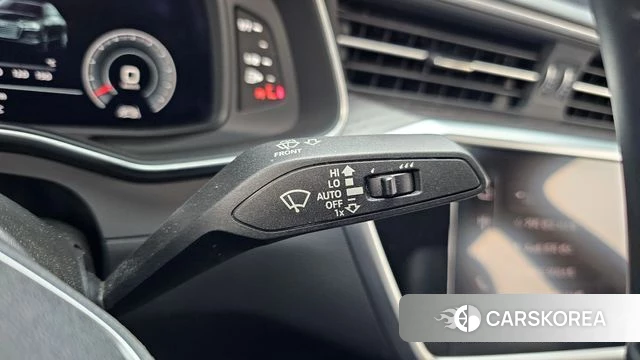 Audi A6 (C8) 2020 Черный из Кореи, фото 6