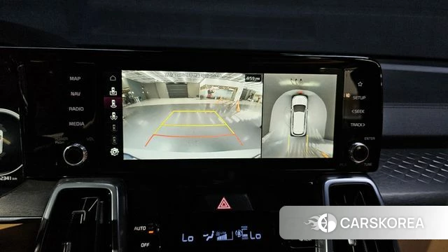 Kia Sorento 4th Generation 2022 Белый из Кореи, фото 6