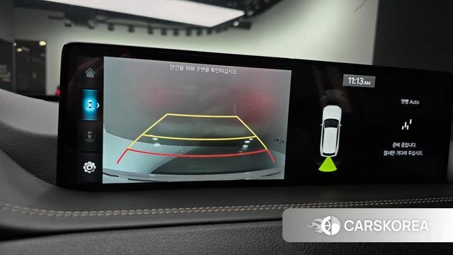 Genesis GV80 2023 Белый из Кореи, фото 6
